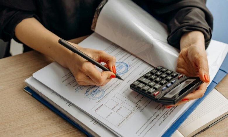 accurate bookkeeping financial practices