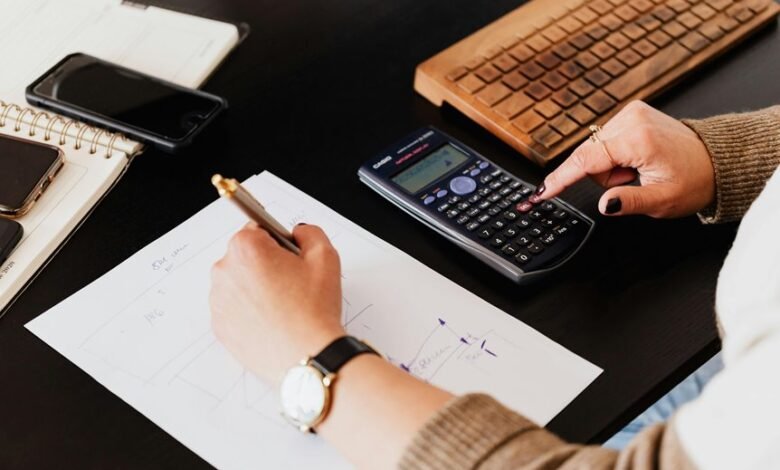 bookkeeping for financial transparency