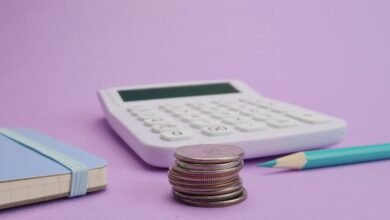 financial framework and bookkeeping