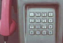 phone number identification request