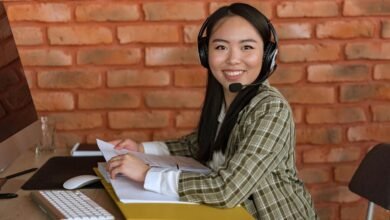 business customer service number