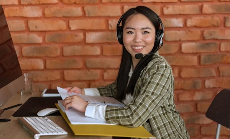 business customer service number