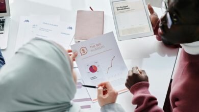 data analysis and breakdown