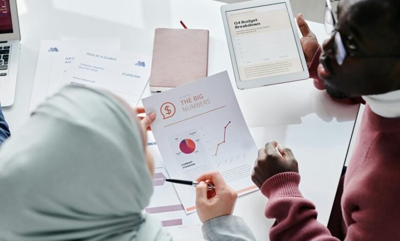 data analysis and breakdown