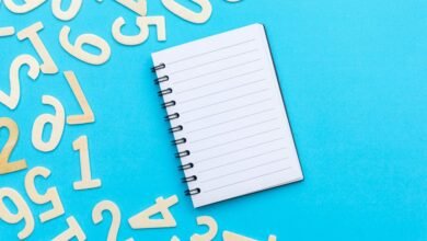 numerical data analysis report