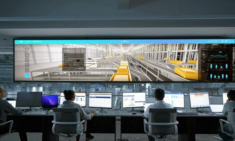 operational metrics overview summary
